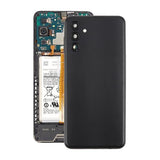 Samsung Galaxy A04s Bagside - Sort