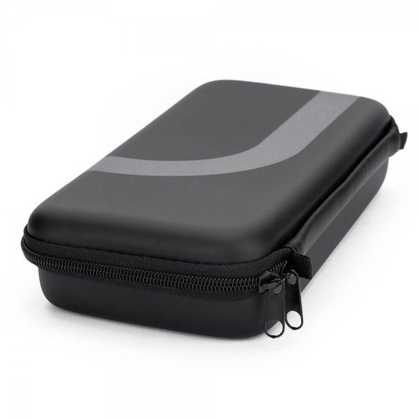 Hama Taske Nintendo Switch Hardcase Sort