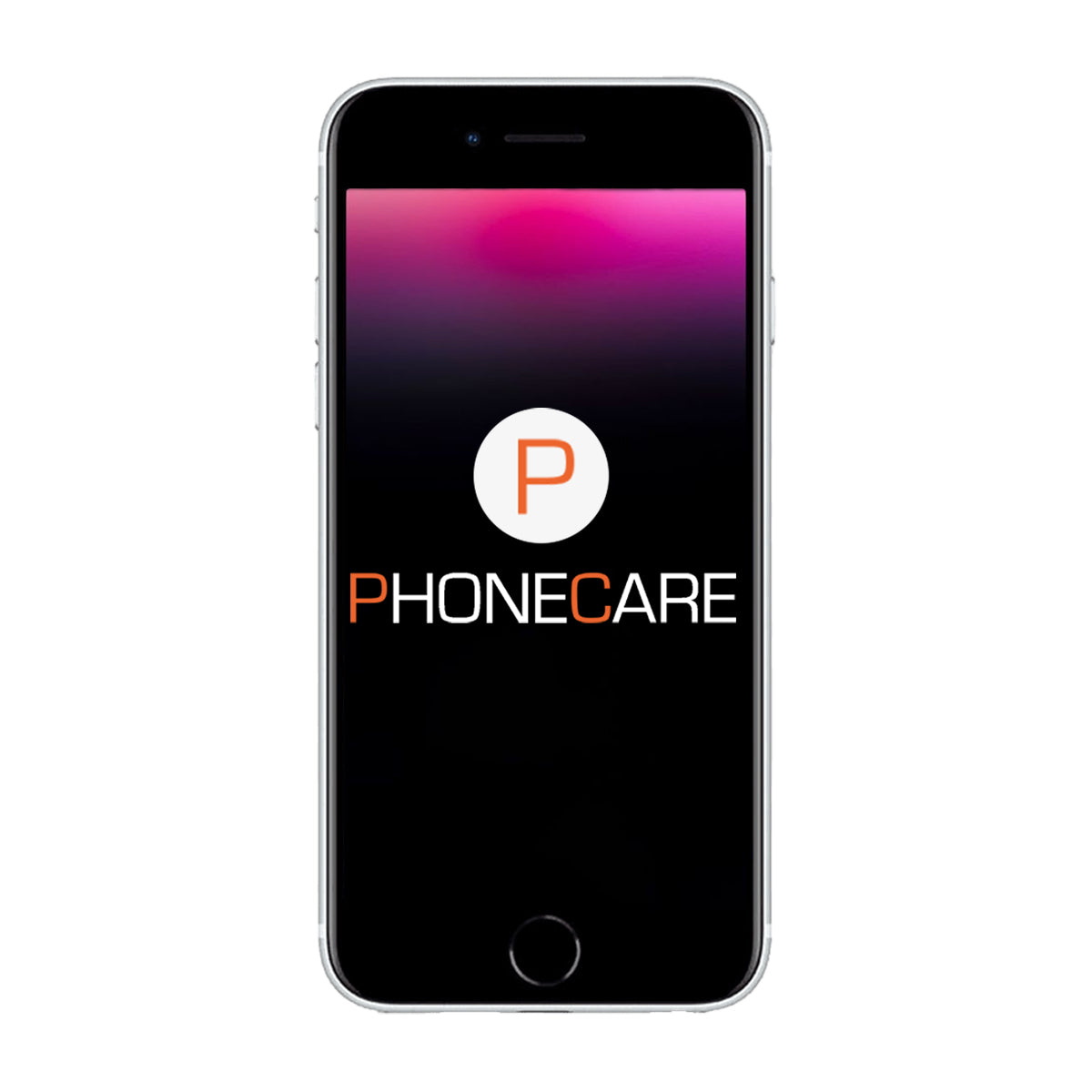 Brugt iPhone SE 2020 64GB Hvid - Brugt stand