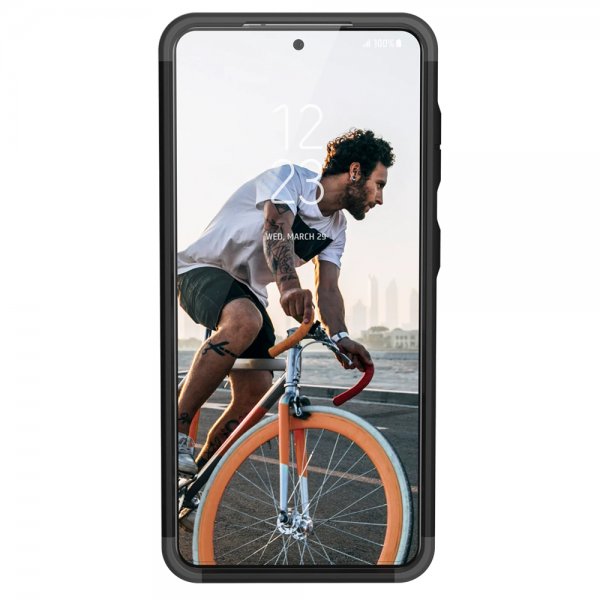 Urban Armor Gear (UAG) Samsung Galaxy S21 Cover Civilian Eggplant