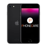 Brugt iPhone SE 2020 64GB Sort – Brugt stand