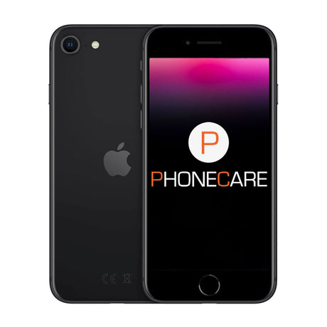 Brugt iPhone SE 2020 64GB Sort – Brugt stand
