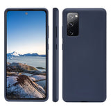 dbramante1928 Samsung Galaxy S20 FE Cover Bornholm Ocean Blue