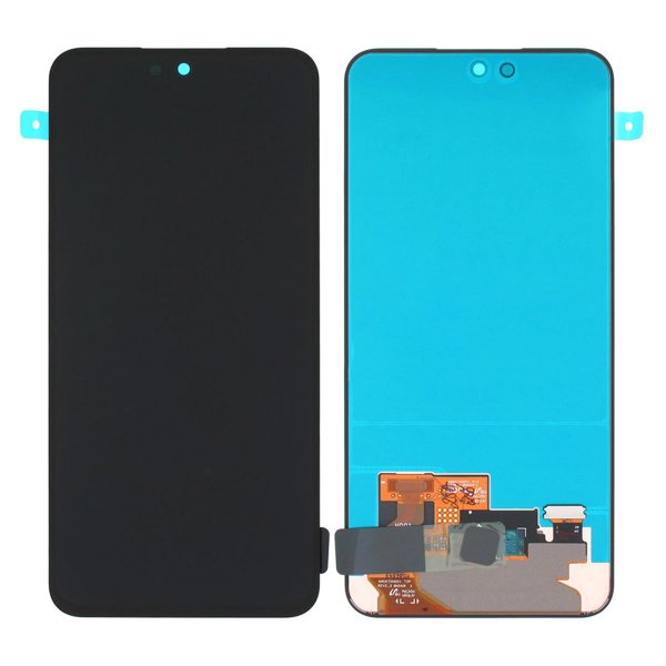 Samsung Galaxy S24 FE (S721B) Skærm + Touch (Uden Ramme)