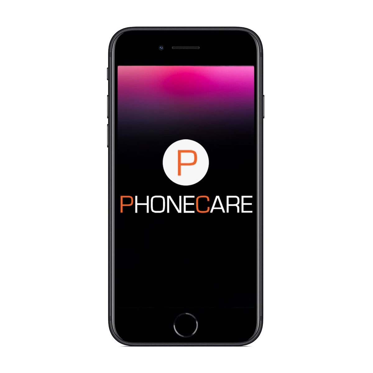 Brugt iPhone SE 2020 64GB Sort – Brugt stand