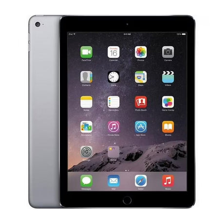Brugt iPad Air 2 4G 64 GB Rymdgrå - God stand