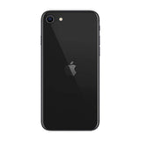 Brugt iPhone SE 2020 64GB Sort – Brugt stand