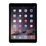 Brugt iPad Air 2 4G 64 GB Rymdgrå - God stand