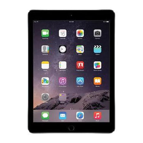 Brugt iPad Air 2 4G 64 GB Rymdgrå - God stand