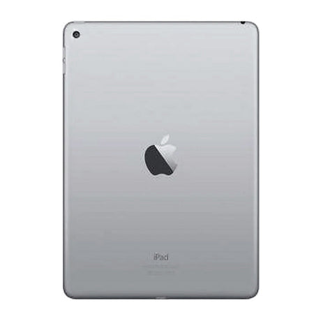 Brugt iPad Air 2 4G 64 GB Rymdgrå - God stand