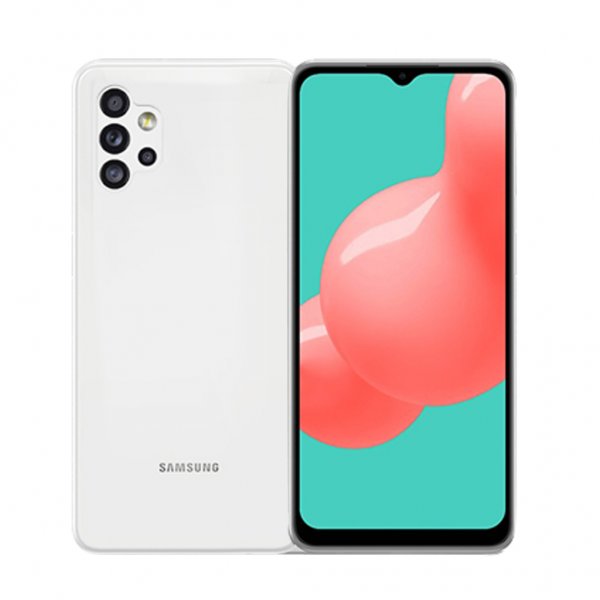 Puro Samsung Galaxy A32 5G Cover Nude Transparent