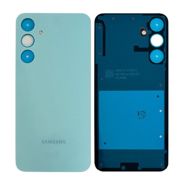 Samsung Galaxy A16 5G (SM-A166B) Bagcover - Lysegrøn