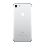 Brugt iPhone 7 128GB Sølv - Brugt stand