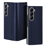 Dux Ducis Samsung Galaxy Z Fold 7 Etui Bril Series Blå