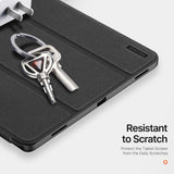 Dux Ducis Samsung Galaxy Tab S12 Plus Etui DOMO Series Sort