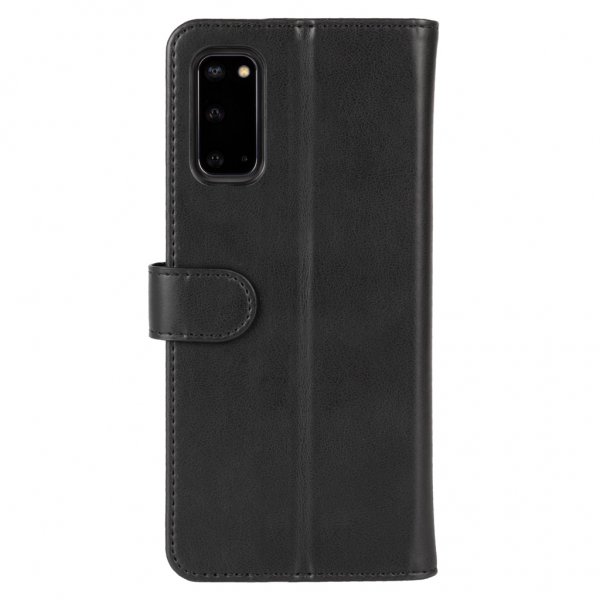 Krusell Samsung Galaxy S20 Etui PhoneWallet Sort