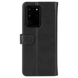 Krusell Samsung Galaxy S20 Ultra Etui PhoneWallet Sort