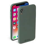 Krusell iPhone Xr Cover Sandby Cover Moss