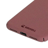 Krusell iPhone X/Xs Cover Sandby Rust