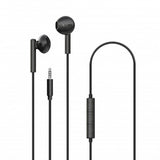Xqisit Kablede Høretelefoner Button Type Headset 3.5mm Sort