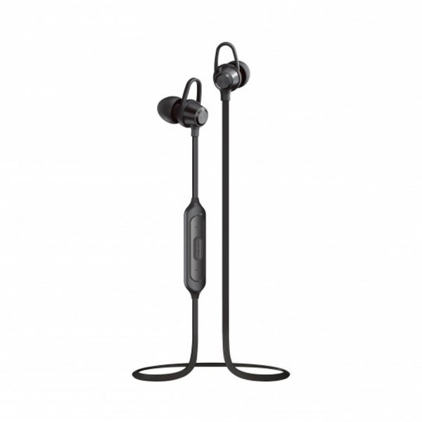 Xqisit Trådløse Hovedtelefoner Bluetooth In-Ear GoFit Sort