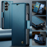 CaseMe Samsung Galaxy Z Fold 8 Ultra Etui 023 Series Blå