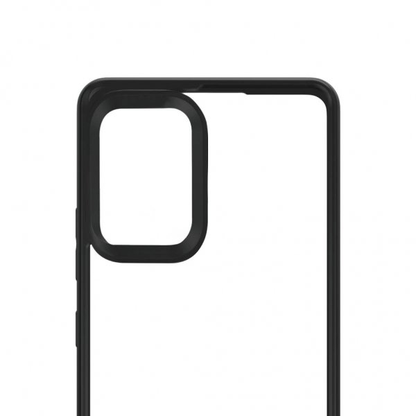 PanzerGlass Samsung Galaxy A52/A52s 5G Cover ClearCase Black Edition