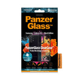 PanzerGlass Samsung Galaxy A52/A52s 5G Cover ClearCase Black Edition