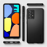 Spigen Samsung Galaxy A52/A52s 5G Cover Thin Fit Sort