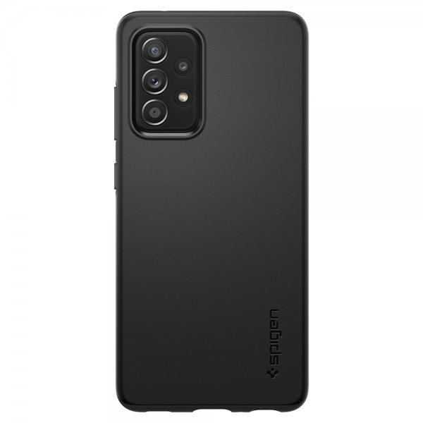 Spigen Samsung Galaxy A52/A52s 5G Cover Thin Fit Sort