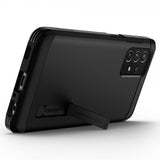 Spigen Samsung Galaxy A72 Cover Tough Armor Sort