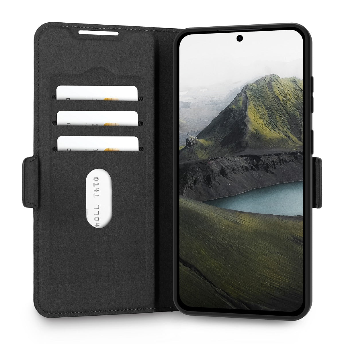 dbramante1928 Samsung Galaxy S26 FE Etui Oslo Pro Sort