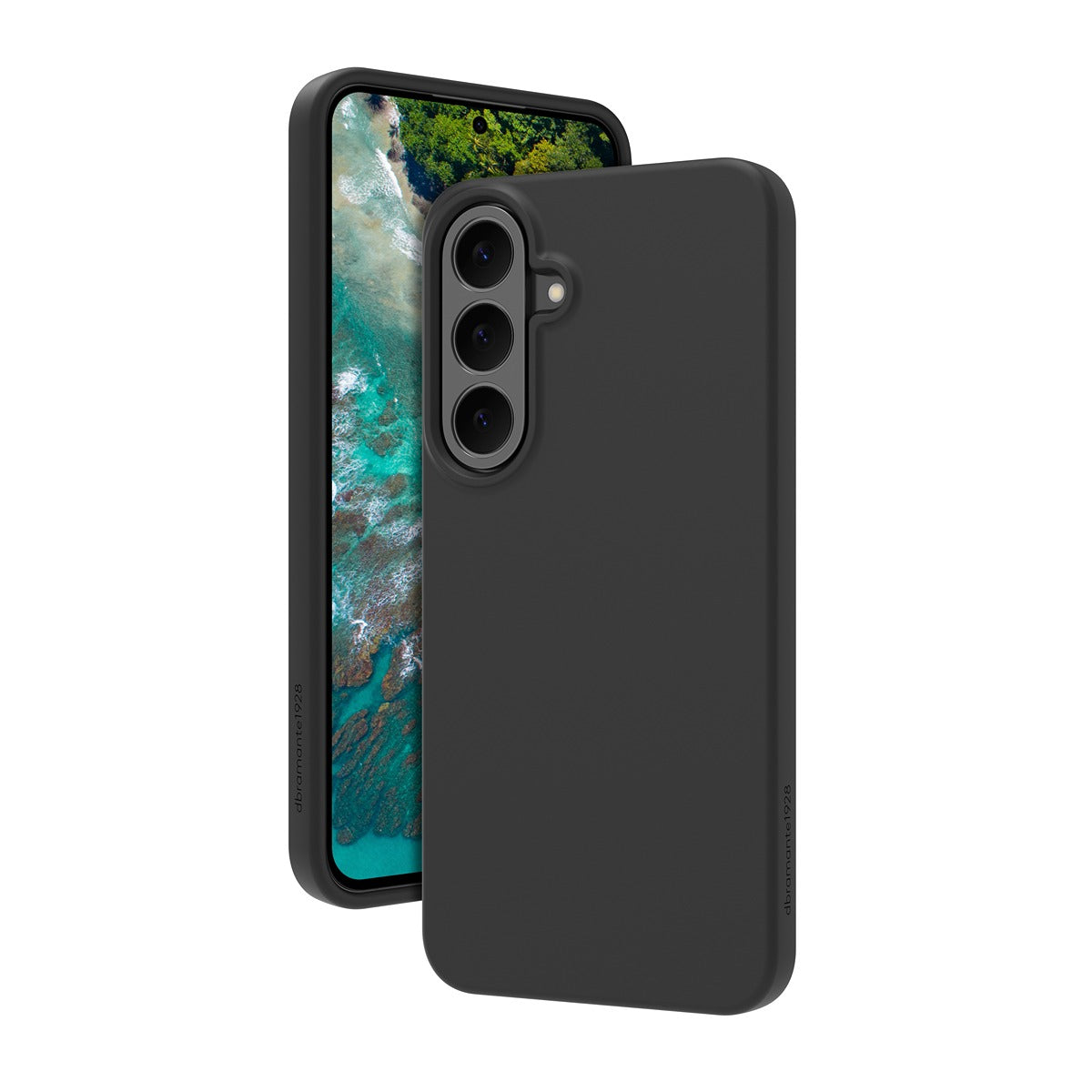dbramante1928 Samsung Galaxy S26 FE Cover Costa Rica Night Black