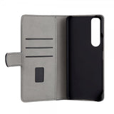 Gear Sony Xperia 5 III Etui med Kortlomme Sort