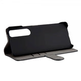 Gear Sony Xperia 5 III Etui med Kortlomme Sort