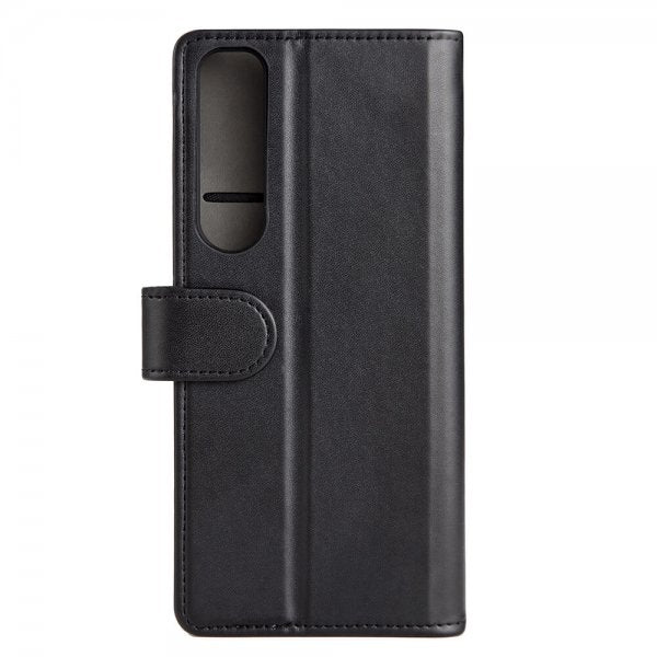 Gear Sony Xperia 1 III Cover med Kortlomme Sort