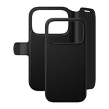 CARE by PanzerGlass iPhone 17 Pro/iPhone 18 Pro Etui Tango Wallet MagSafe Sort
