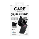 CARE by PanzerGlass iPhone 17 Pro Max/iPhone 18 Pro Max Etui Tango Wallet MagSafe Sort