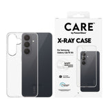 CARE by PanzerGlass Samsung Galaxy S26 FE Cover X-Ray Klar