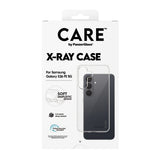 CARE by PanzerGlass Samsung Galaxy S26 FE Cover X-Ray Klar
