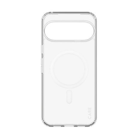 CARE by PanzerGlass Google Pixel 11/11 Pro Cover Urban Combat MagSafe Klar