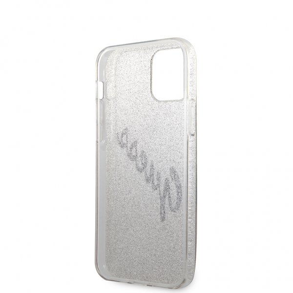 Guess iPhone 12 Mini Cover Vintage Gradient Guld