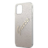 Guess iPhone 12 Pro Max Cover Vintage Gradient Guld