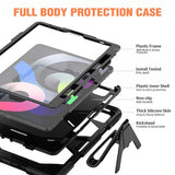 iPad Air 10.9 (gen 4/5) Cover Heavy Duty Armor Sort