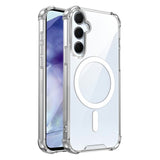 Samsung Galaxy S25 FE/S26 FE Cover MagSafe Klar