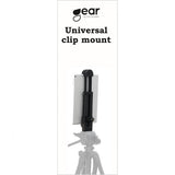 Gear Holder til tablet Fotostativ 1/4" Stativgevind