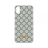 Onsala iPhone X/Xs Cover Fashion Edition Blue Marocco