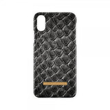 Onsala iPhone X/Xs Cover Fashion Edition Black Cobra