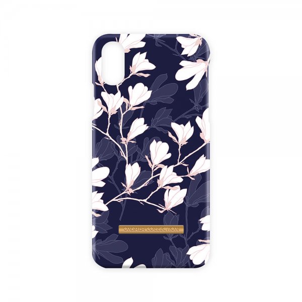 Onsala iPhone X/Xs Cover Fashion Edition Mystery Magnolia