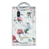 Onsala iPhone X/Xs Cover Fashion Edition Vintage Birds